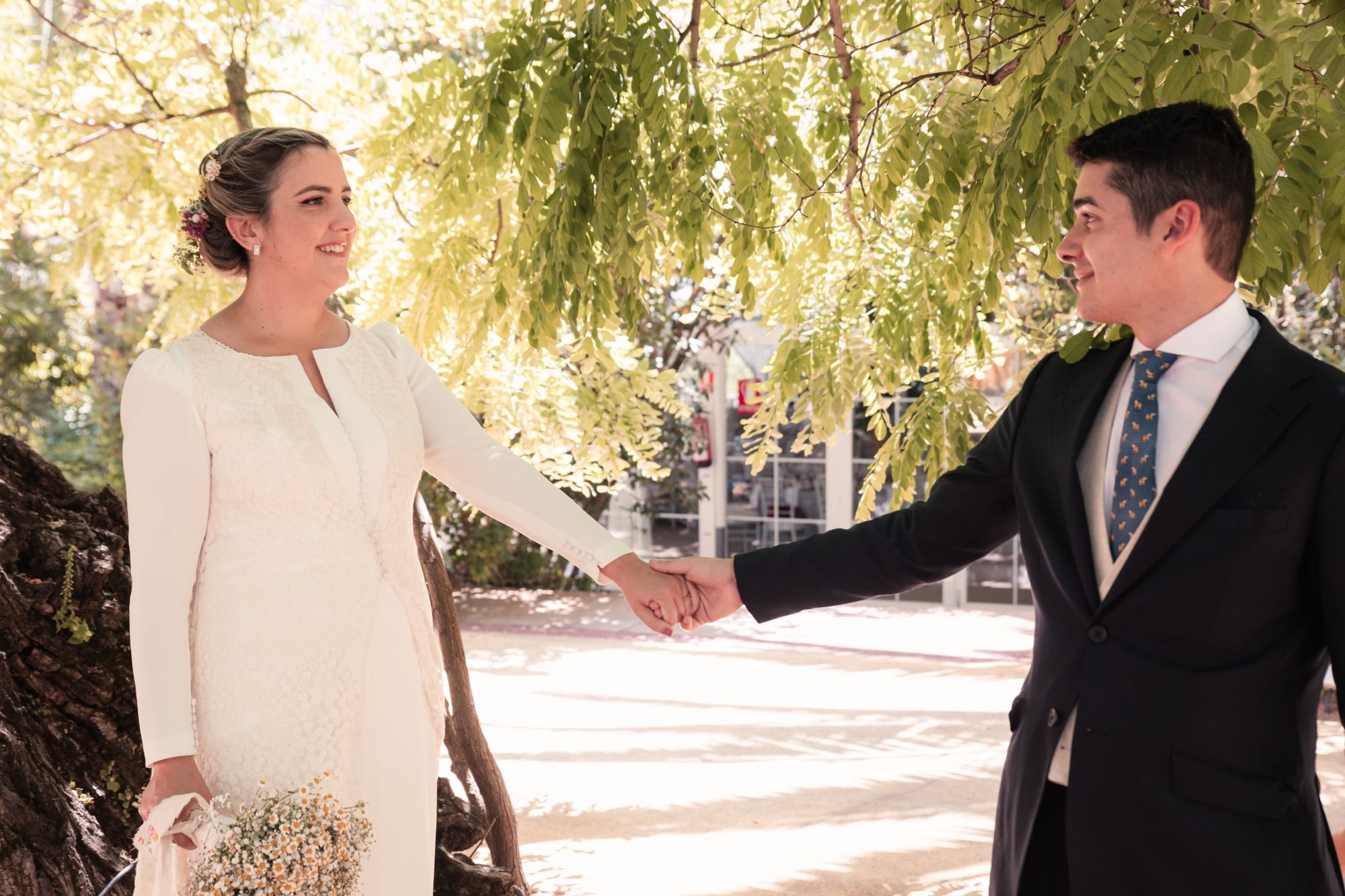 Cortijo bodas Antequera
