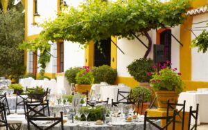 Cortijo bodas Antequera